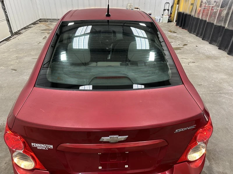 2012 Chevrolet Aveo/Sonic - Image 12 of 12