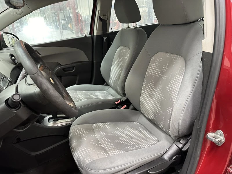 2012 Chevrolet Aveo/Sonic - Image 9 of 12