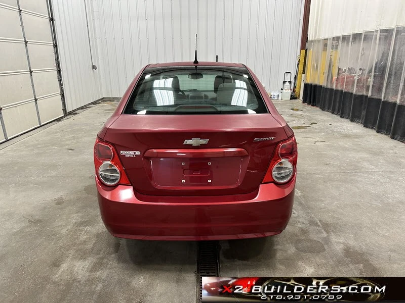 2012 Chevrolet Aveo/Sonic - Image 5 of 12