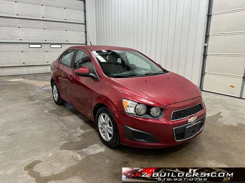 2012 Chevrolet Aveo/Sonic - Image 3 of 12