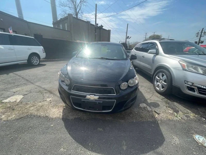 2012 Chevrolet Aveo/Sonic - Image 2 of 12