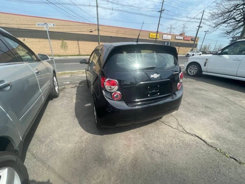 2012 Chevrolet Aveo/Sonic - Image 6 of 12