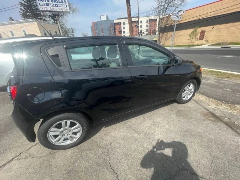 2012 Chevrolet Aveo/Sonic - Image 12 of 12