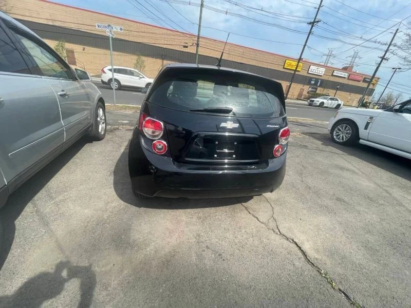 2012 Chevrolet Aveo/Sonic - Image 7 of 12