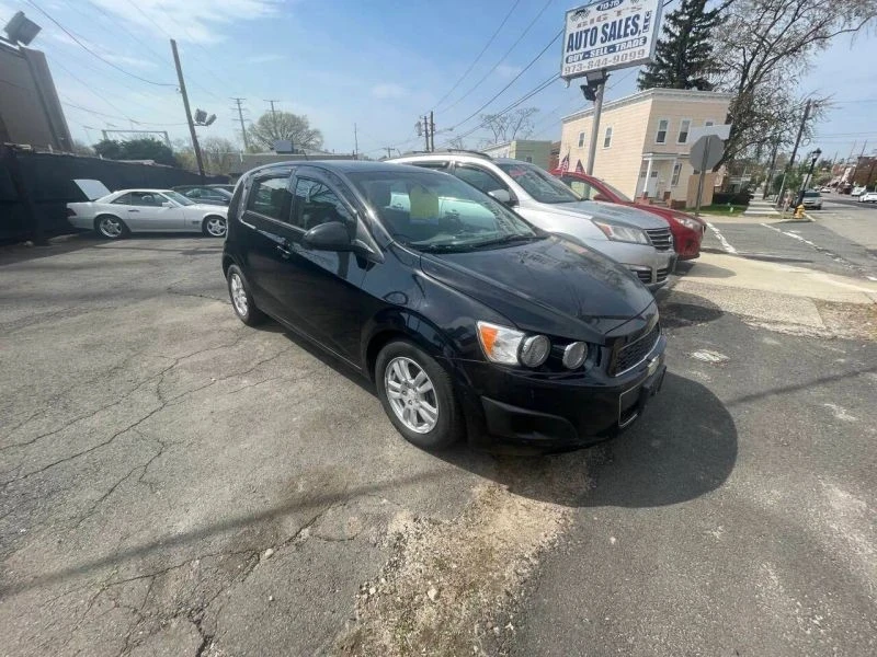 2012 Chevrolet Aveo/Sonic - Image 11 of 12