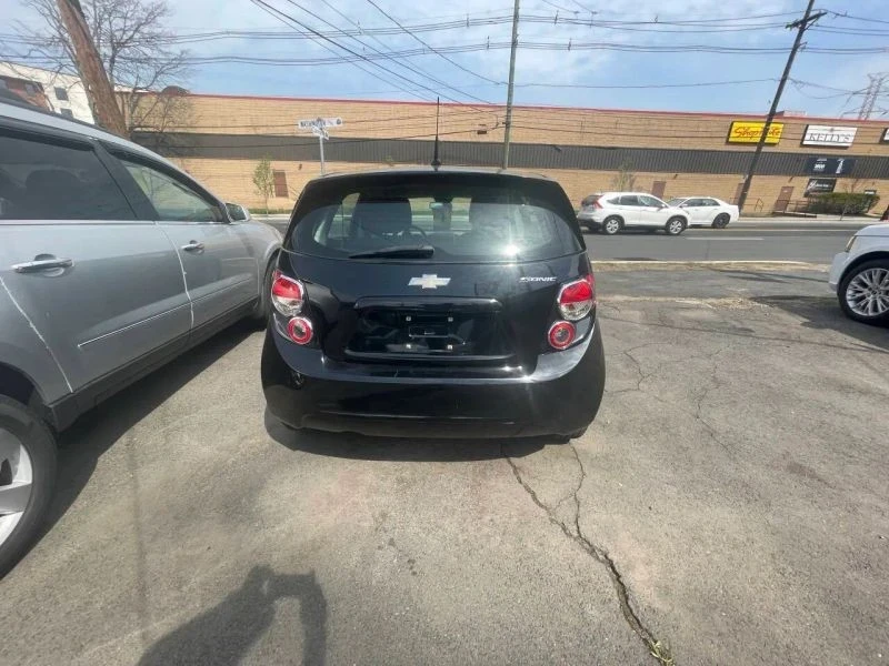 2012 Chevrolet Aveo/Sonic - Image 8 of 12