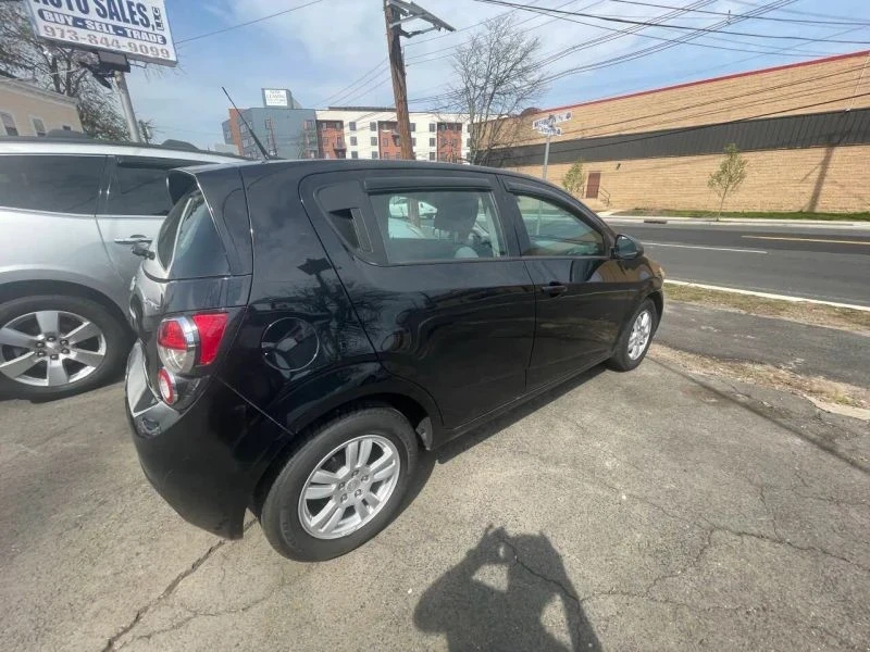 2012 Chevrolet Aveo/Sonic - Image 10 of 12