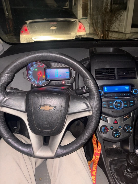 2012 Chevrolet Aveo/Sonic - Image 5 of 7
