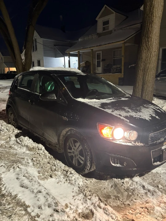 2012 Chevrolet Aveo/Sonic - Image 2 of 7