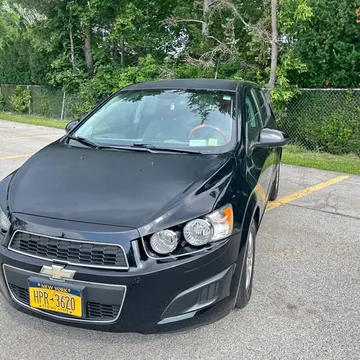 2012 Chevrolet Sonic LS Hatchback