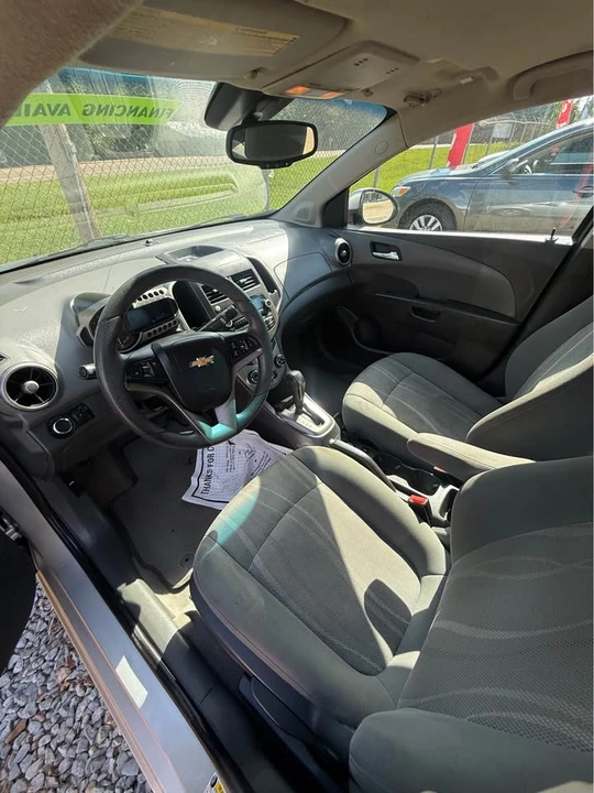 2012 Chevrolet Aveo/Sonic - Image 2 of 3