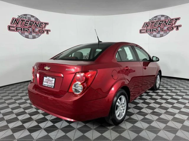 2012 Chevrolet Aveo/Sonic - Image 7 of 12