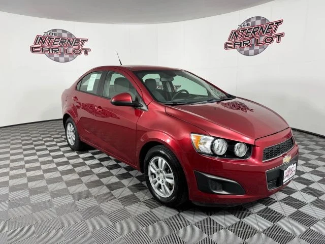 2012 Chevrolet Aveo/Sonic - Image 9 of 12