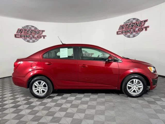 2012 Chevrolet Aveo/Sonic - Image 8 of 12