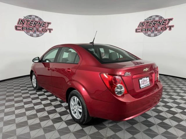 2012 Chevrolet Aveo/Sonic - Image 5 of 12