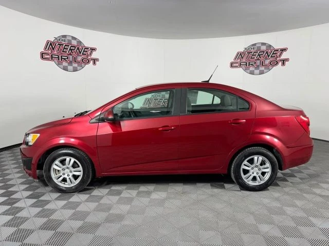 2012 Chevrolet Aveo/Sonic - Image 4 of 12