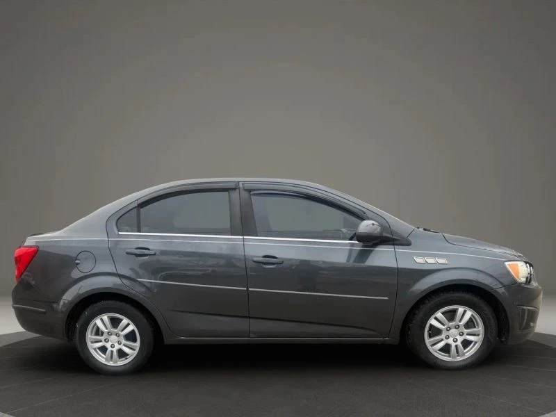 2012 Chevrolet Aveo/Sonic - Image 4 of 12