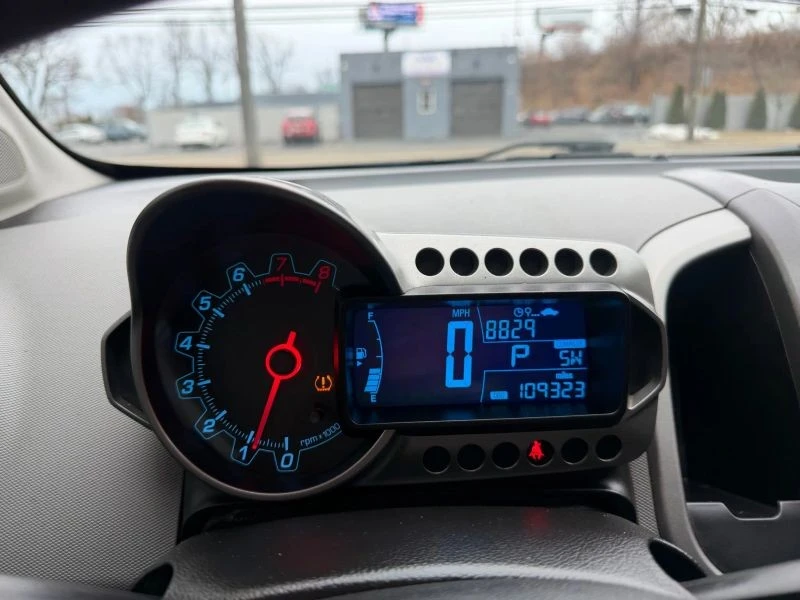 2012 Chevrolet Aveo/Sonic - Image 10 of 12
