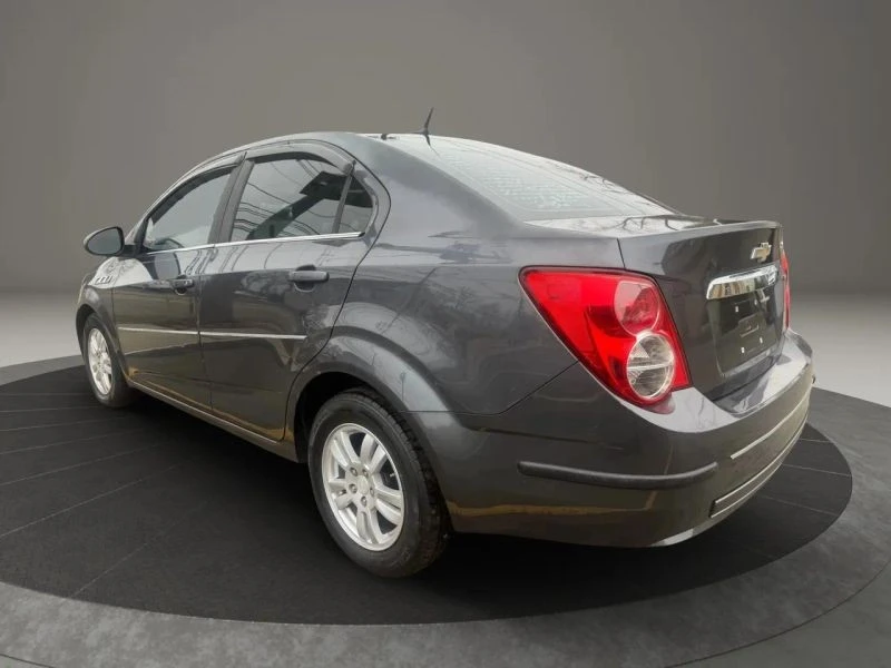 2012 Chevrolet Aveo/Sonic - Image 7 of 12