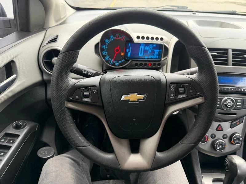 2012 Chevrolet Aveo/Sonic - Image 12 of 12
