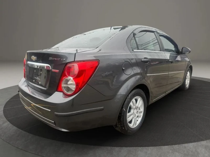 2012 Chevrolet Aveo/Sonic - Image 5 of 12