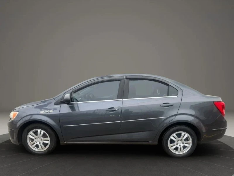 2012 Chevrolet Aveo/Sonic - Image 8 of 12