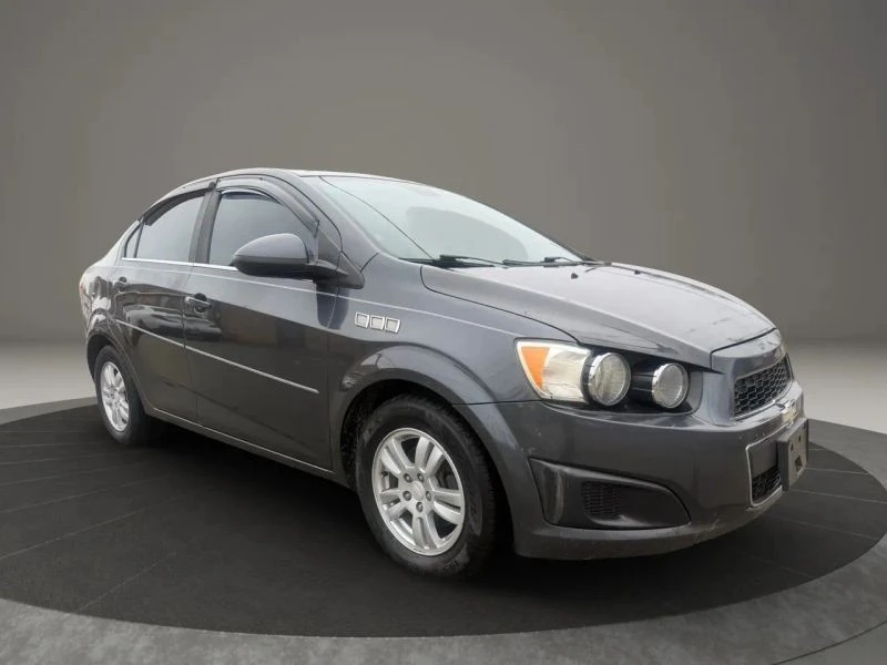 2012 Chevrolet Aveo/Sonic - Image 3 of 12