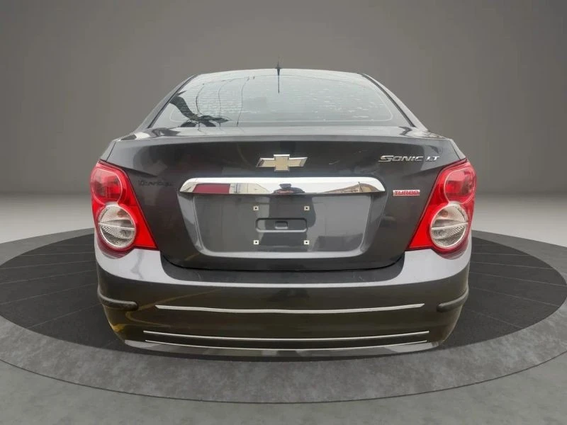 2012 Chevrolet Aveo/Sonic - Image 6 of 12