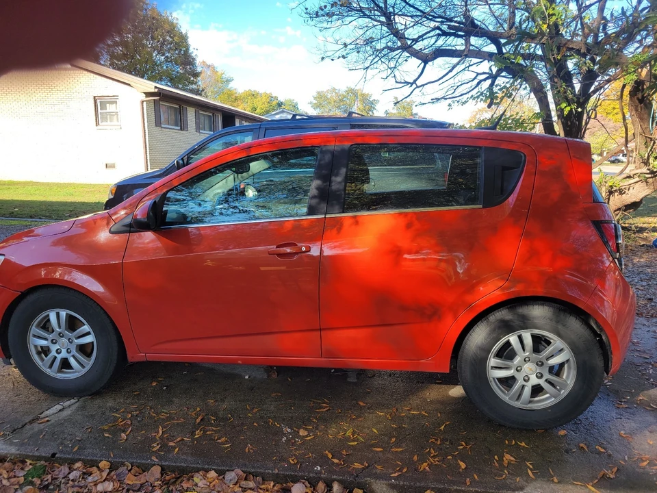 2012 Chevrolet Aveo/Sonic - Image 3 of 13