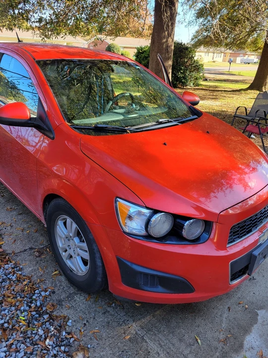 2012 Chevrolet Aveo/Sonic - Image 4 of 13