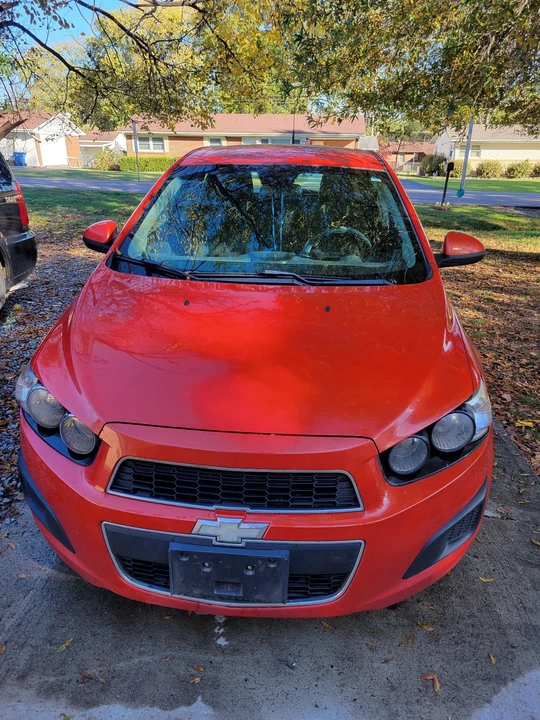 2012 Chevrolet Aveo/Sonic - Image 2 of 13