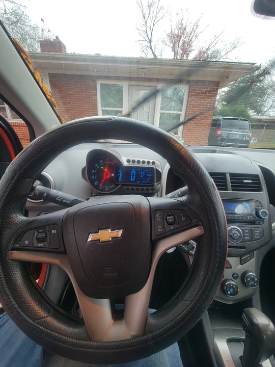 2012 Chevrolet Aveo/Sonic - Image 10 of 13