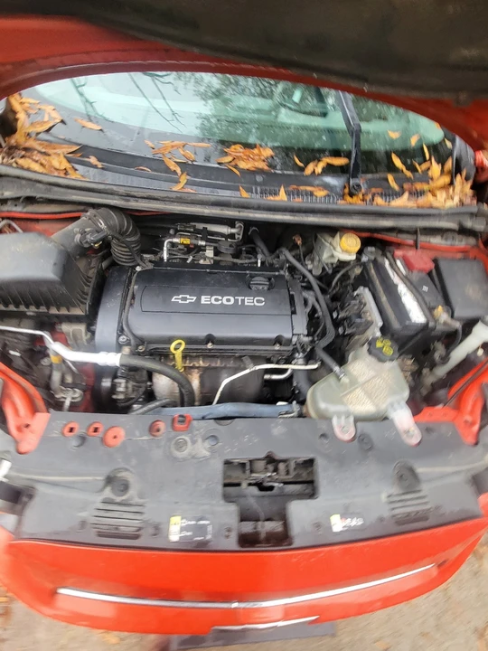 2012 Chevrolet Aveo/Sonic - Image 13 of 13