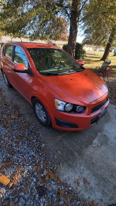 2012 Chevrolet Aveo/Sonic - Image 5 of 13