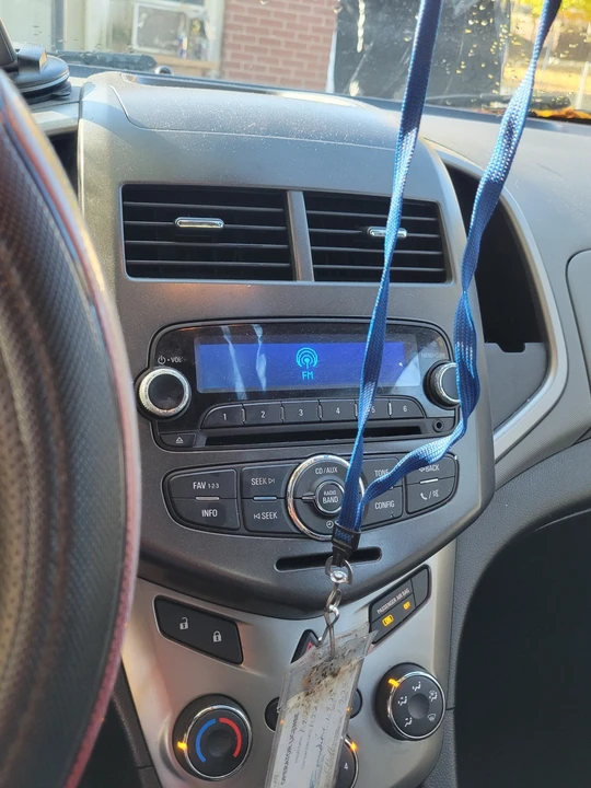 2012 Chevrolet Aveo/Sonic - Image 8 of 13