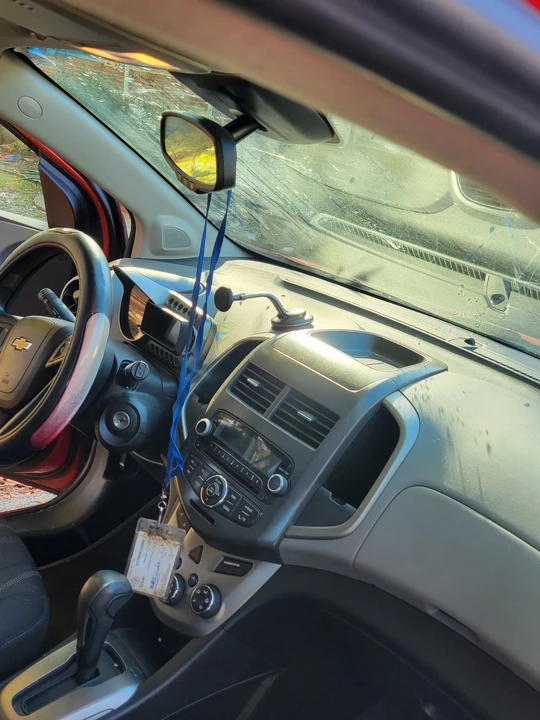 2012 Chevrolet Aveo/Sonic - Image 7 of 13