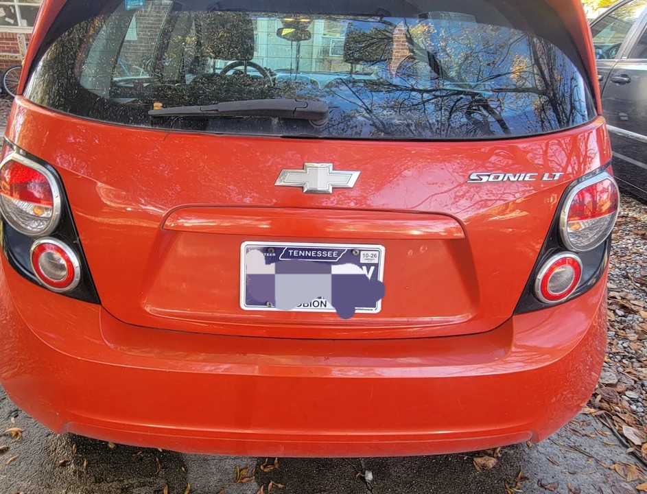 2012 Chevrolet Aveo/Sonic - Image 6 of 13