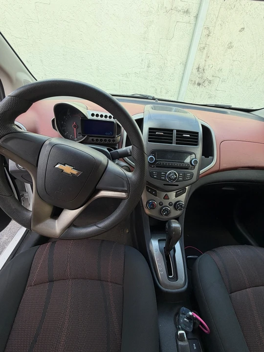 2012 Chevrolet Aveo/Sonic - Image 4 of 7