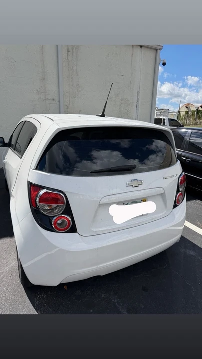 2012 Chevrolet Aveo/Sonic - Image 3 of 7