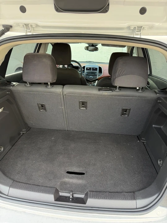 2012 Chevrolet Aveo/Sonic - Image 7 of 7