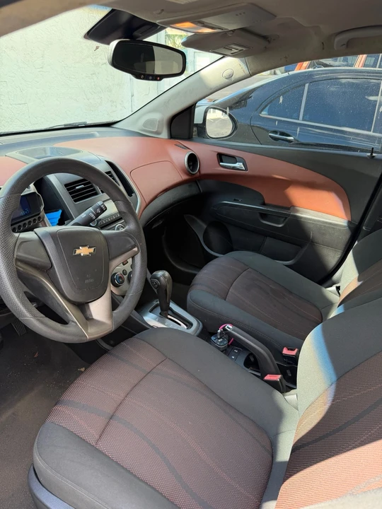 2012 Chevrolet Aveo/Sonic - Image 5 of 7