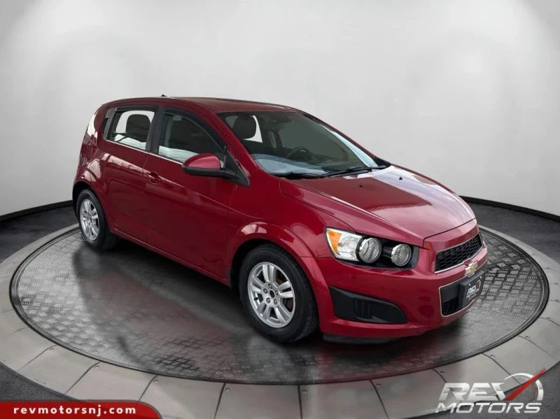 2012 Chevrolet Aveo/Sonic - Image 7 of 12