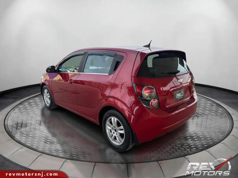2012 Chevrolet Aveo/Sonic - Image 3 of 12