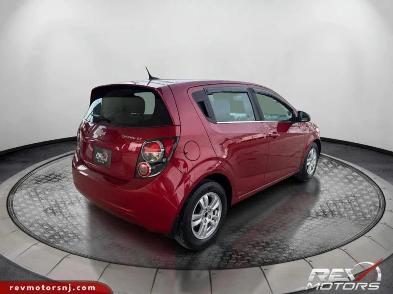 2012 Chevrolet Aveo/Sonic - Image 5 of 12