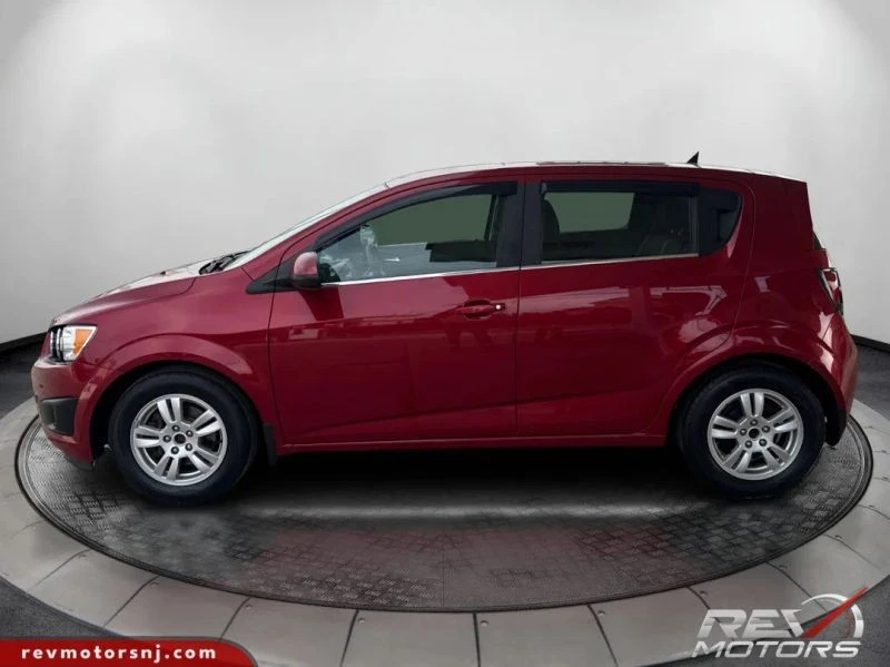 2012 Chevrolet Aveo/Sonic - Image 2 of 12