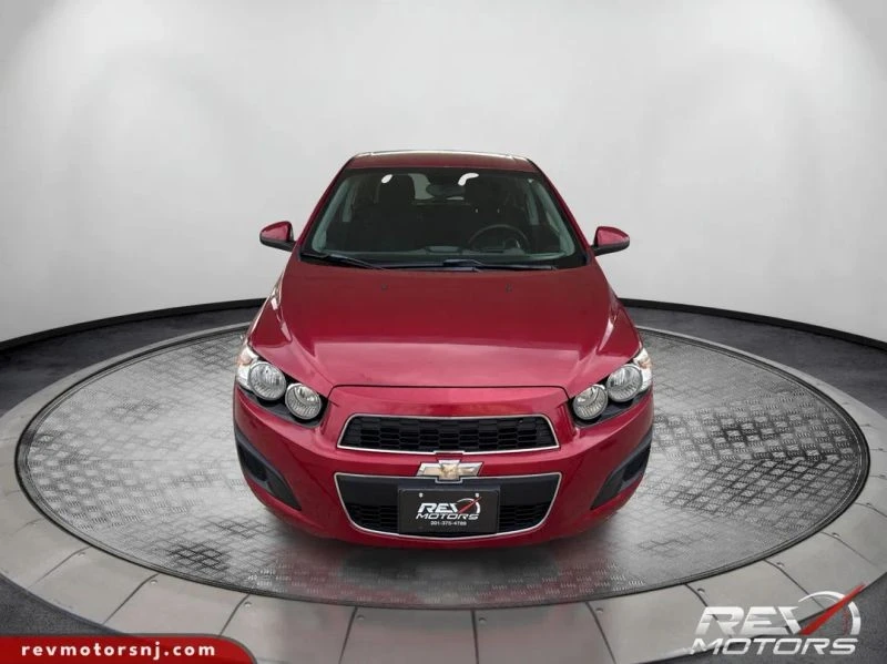 2012 Chevrolet Aveo/Sonic - Image 8 of 12