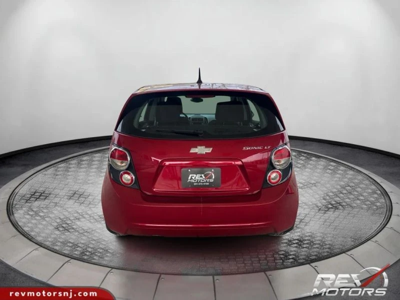 2012 Chevrolet Aveo/Sonic - Image 4 of 12