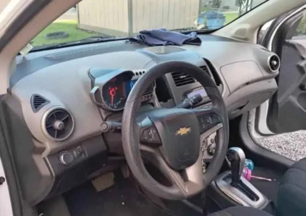 2012 Chevrolet Aveo/Sonic - Image 5 of 6