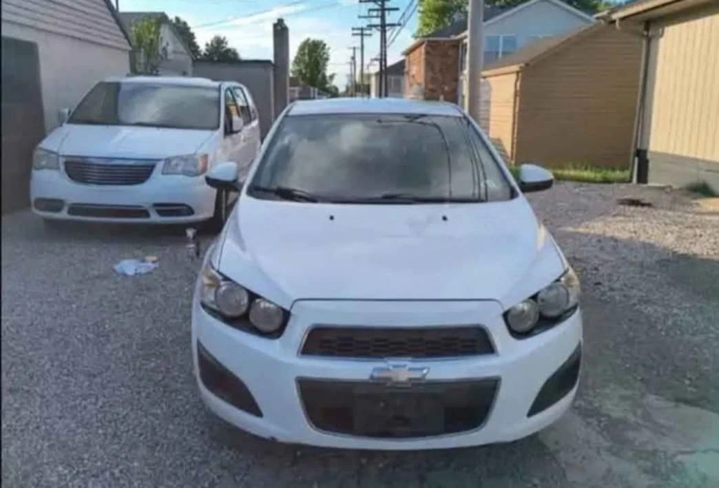 2012 Chevrolet Aveo/Sonic - Image 2 of 6