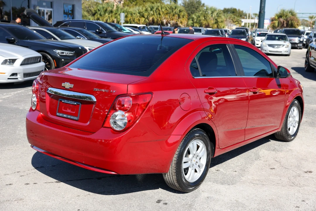 2012 Chevrolet Aveo/Sonic - Image 11 of 12